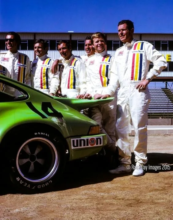 IROC Riverside Race 1 1973